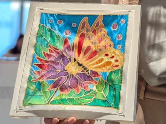 Batik Painting